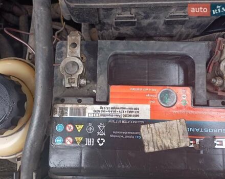 Черный Шевроле Нубира, объемом двигателя 1.6 л и пробегом 300 тыс. км за 4200 $, фото 13 на Automoto.ua