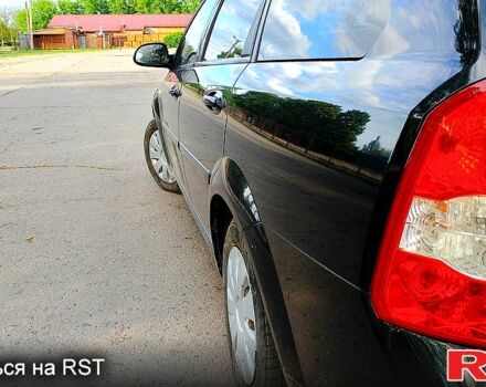 Черный Шевроле Нубира, объемом двигателя 1.6 л и пробегом 200 тыс. км за 3800 $, фото 7 на Automoto.ua