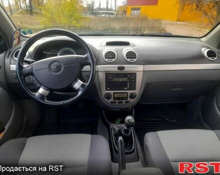 Черный Шевроле Нубира, объемом двигателя 1.8 л и пробегом 195 тыс. км за 4600 $, фото 9 на Automoto.ua