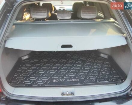 Чорний Шевроле Нубіра, об'ємом двигуна 1.6 л та пробігом 440 тис. км за 4100 $, фото 24 на Automoto.ua