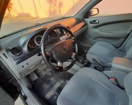 Чорний Шевроле Нубіра, об'ємом двигуна 1.6 л та пробігом 285 тис. км за 4800 $, фото 5 на Automoto.ua