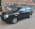Черный Шевроле Нубира, объемом двигателя 1.6 л и пробегом 134 тыс. км за 4800 $, фото 1 на Automoto.ua