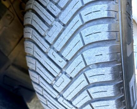 Черный Шевроле Нубира, объемом двигателя 1.8 л и пробегом 169 тыс. км за 4800 $, фото 6 на Automoto.ua