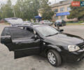 Чорний Шевроле Нубіра, об'ємом двигуна 1.6 л та пробігом 250 тис. км за 4600 $, фото 4 на Automoto.ua