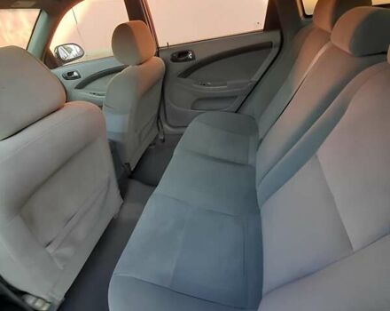 Чорний Шевроле Нубіра, об'ємом двигуна 1.6 л та пробігом 285 тис. км за 4800 $, фото 4 на Automoto.ua