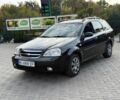 Черный Шевроле Нубира, объемом двигателя 1.6 л и пробегом 219 тыс. км за 4411 $, фото 1 на Automoto.ua
