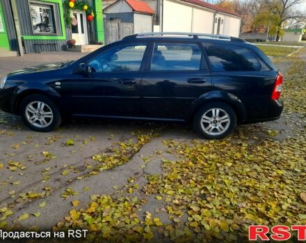 Черный Шевроле Нубира, объемом двигателя 1.8 л и пробегом 195 тыс. км за 4600 $, фото 8 на Automoto.ua