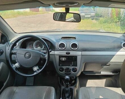 Черный Шевроле Нубира, объемом двигателя 1.6 л и пробегом 190 тыс. км за 4500 $, фото 1 на Automoto.ua