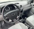 Черный Шевроле Нубира, объемом двигателя 1.6 л и пробегом 170 тыс. км за 4800 $, фото 7 на Automoto.ua