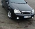 Черный Шевроле Нубира, объемом двигателя 1.6 л и пробегом 258 тыс. км за 5200 $, фото 1 на Automoto.ua