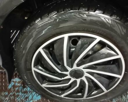 Черный Шевроле Нубира, объемом двигателя 1.6 л и пробегом 300 тыс. км за 4200 $, фото 9 на Automoto.ua