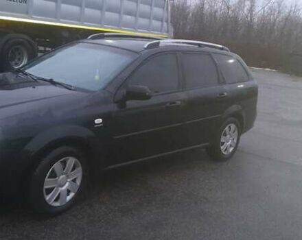 Черный Шевроле Нубира, объемом двигателя 1.6 л и пробегом 307 тыс. км за 4200 $, фото 15 на Automoto.ua