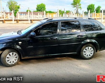 Черный Шевроле Нубира, объемом двигателя 1.6 л и пробегом 200 тыс. км за 3800 $, фото 10 на Automoto.ua