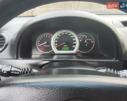 Чорний Шевроле Нубіра, об'ємом двигуна 1.6 л та пробігом 440 тис. км за 4100 $, фото 22 на Automoto.ua