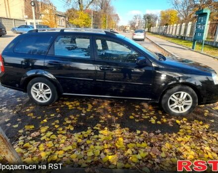 Черный Шевроле Нубира, объемом двигателя 1.8 л и пробегом 195 тыс. км за 4600 $, фото 3 на Automoto.ua