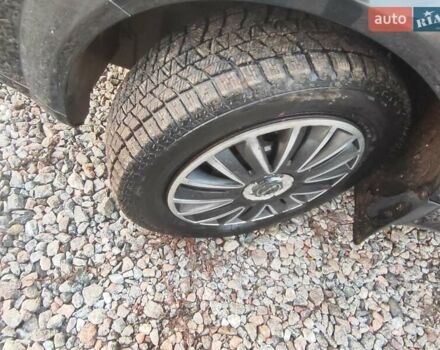 Чорний Шевроле Нубіра, об'ємом двигуна 1.6 л та пробігом 440 тис. км за 4100 $, фото 14 на Automoto.ua