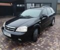 Черный Шевроле Нубира, объемом двигателя 1.6 л и пробегом 222 тыс. км за 4444 $, фото 1 на Automoto.ua