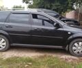 Черный Шевроле Нубира, объемом двигателя 1.8 л и пробегом 220 тыс. км за 4200 $, фото 1 на Automoto.ua