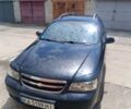 Черный Шевроле Нубира, объемом двигателя 1.8 л и пробегом 201 тыс. км за 4300 $, фото 1 на Automoto.ua