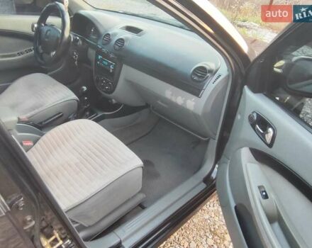 Чорний Шевроле Нубіра, об'ємом двигуна 1.6 л та пробігом 440 тис. км за 4100 $, фото 16 на Automoto.ua