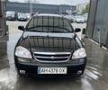 Чорний Шевроле Нубіра, об'ємом двигуна 1.6 л та пробігом 196 тис. км за 5000 $, фото 3 на Automoto.ua