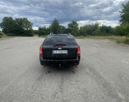 Чорний Шевроле Нубіра, об'ємом двигуна 2 л та пробігом 186 тис. км за 4000 $, фото 3 на Automoto.ua