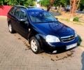 Черный Шевроле Нубира, объемом двигателя 1.8 л и пробегом 329 тыс. км за 4200 $, фото 1 на Automoto.ua