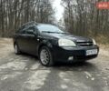 Черный Шевроле Нубира, объемом двигателя 1.8 л и пробегом 245 тыс. км за 4200 $, фото 1 на Automoto.ua