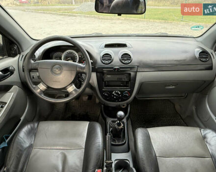 Чорний Шевроле Нубіра, об'ємом двигуна 1.6 л та пробігом 250 тис. км за 1950 $, фото 10 на Automoto.ua