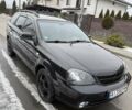 Черный Шевроле Нубира, объемом двигателя 1.8 л и пробегом 217 тыс. км за 6200 $, фото 3 на Automoto.ua