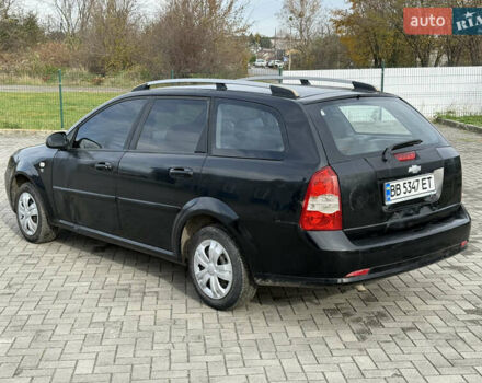 Чорний Шевроле Нубіра, об'ємом двигуна 1.6 л та пробігом 250 тис. км за 1950 $, фото 3 на Automoto.ua