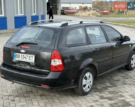 Чорний Шевроле Нубіра, об'ємом двигуна 1.6 л та пробігом 250 тис. км за 1950 $, фото 2 на Automoto.ua