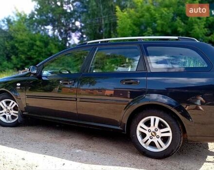 Черный Шевроле Нубира, объемом двигателя 1.8 л и пробегом 200 тыс. км за 5300 $, фото 11 на Automoto.ua