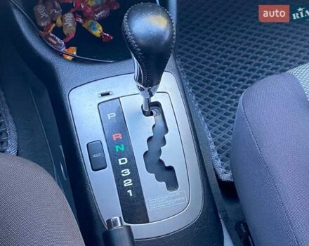 Черный Шевроле Нубира, объемом двигателя 1.8 л и пробегом 233 тыс. км за 5990 $, фото 17 на Automoto.ua