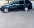 Черный Шевроле Нубира, объемом двигателя 1.6 л и пробегом 324 тыс. км за 4000 $, фото 3 на Automoto.ua