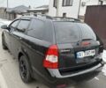 Черный Шевроле Нубира, объемом двигателя 1.8 л и пробегом 217 тыс. км за 6200 $, фото 1 на Automoto.ua