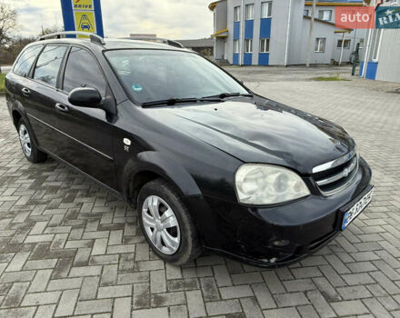 Чорний Шевроле Нубіра, об'ємом двигуна 1.6 л та пробігом 250 тис. км за 1950 $, фото 6 на Automoto.ua