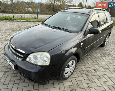 Чорний Шевроле Нубіра, об'ємом двигуна 1.6 л та пробігом 250 тис. км за 1950 $, фото 7 на Automoto.ua