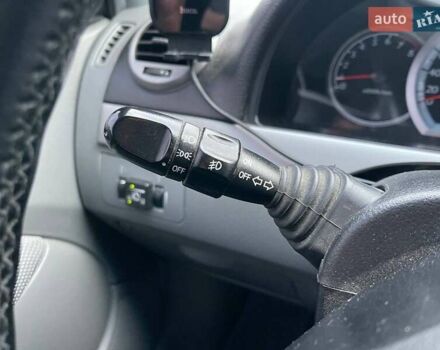 Черный Шевроле Нубира, объемом двигателя 1.8 л и пробегом 233 тыс. км за 5490 $, фото 17 на Automoto.ua