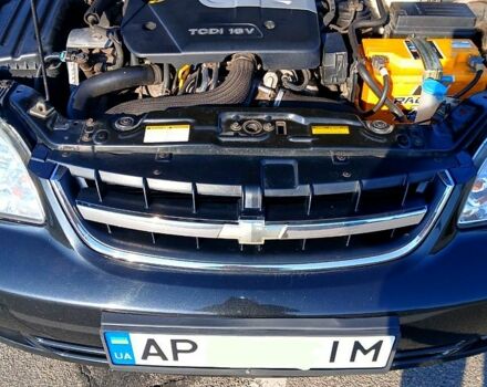 Чорний Шевроле Нубіра, об'ємом двигуна 2 л та пробігом 249 тис. км за 5600 $, фото 6 на Automoto.ua