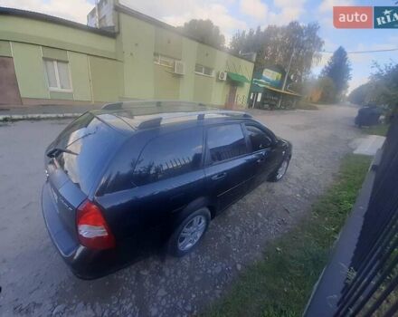 Чорний Шевроле Нубіра, об'ємом двигуна 1.99 л та пробігом 270 тис. км за 5500 $, фото 3 на Automoto.ua