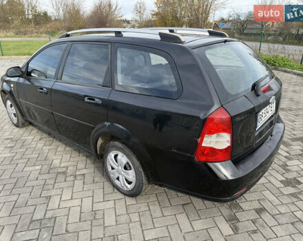 Чорний Шевроле Нубіра, об'ємом двигуна 1.6 л та пробігом 250 тис. км за 1950 $, фото 4 на Automoto.ua