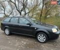 Черный Шевроле Нубира, объемом двигателя 2 л и пробегом 251 тыс. км за 3500 $, фото 1 на Automoto.ua
