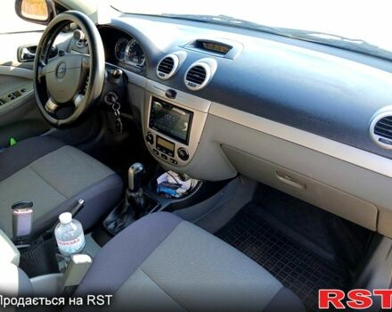 Чорний Шевроле Нубіра, об'ємом двигуна 2 л та пробігом 249 тис. км за 5600 $, фото 5 на Automoto.ua