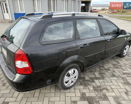 Чорний Шевроле Нубіра, об'ємом двигуна 1.6 л та пробігом 250 тис. км за 1950 $, фото 5 на Automoto.ua