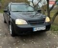 Черный Шевроле Нубира, объемом двигателя 1.99 л и пробегом 250 тыс. км за 4100 $, фото 1 на Automoto.ua