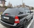 Черный Шевроле Нубира, объемом двигателя 1.8 л и пробегом 217 тыс. км за 6200 $, фото 2 на Automoto.ua