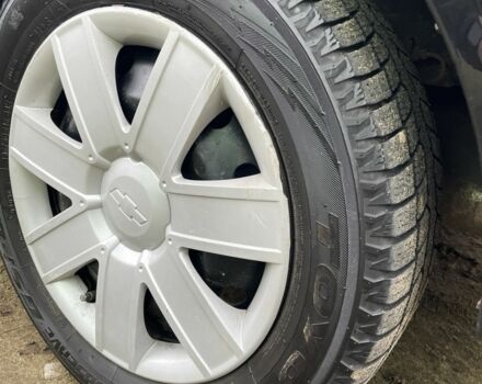 Черный Шевроле Нубира, объемом двигателя 1.6 л и пробегом 188 тыс. км за 4900 $, фото 1 на Automoto.ua