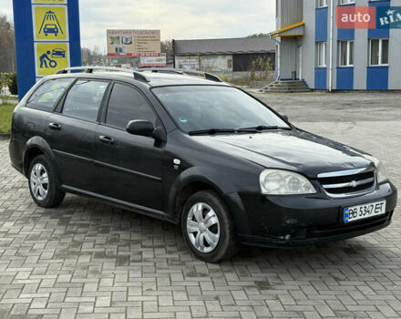 Чорний Шевроле Нубіра, об'ємом двигуна 1.6 л та пробігом 250 тис. км за 1950 $, фото 1 на Automoto.ua