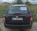 Черный Шевроле Нубира, объемом двигателя 1.8 л и пробегом 205 тыс. км за 4000 $, фото 1 на Automoto.ua